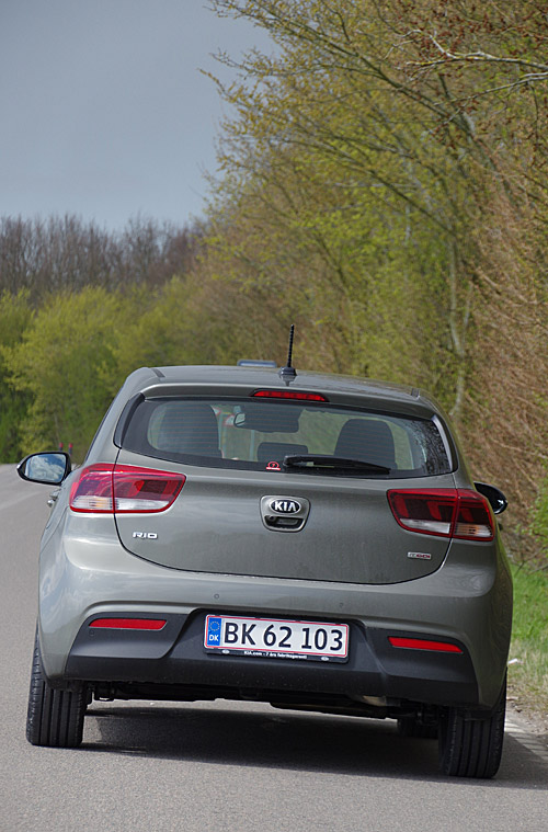 Kia rio a5d